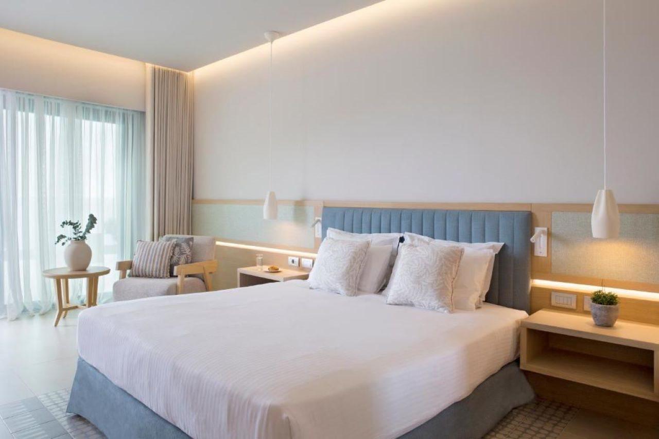Ammoa Luxury Hotel & Spa Resort 尼基季 外观 照片