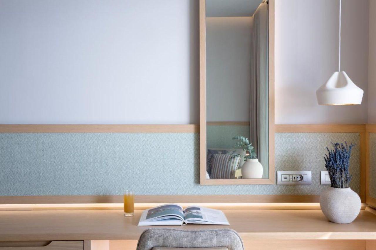 Ammoa Luxury Hotel & Spa Resort 尼基季 外观 照片