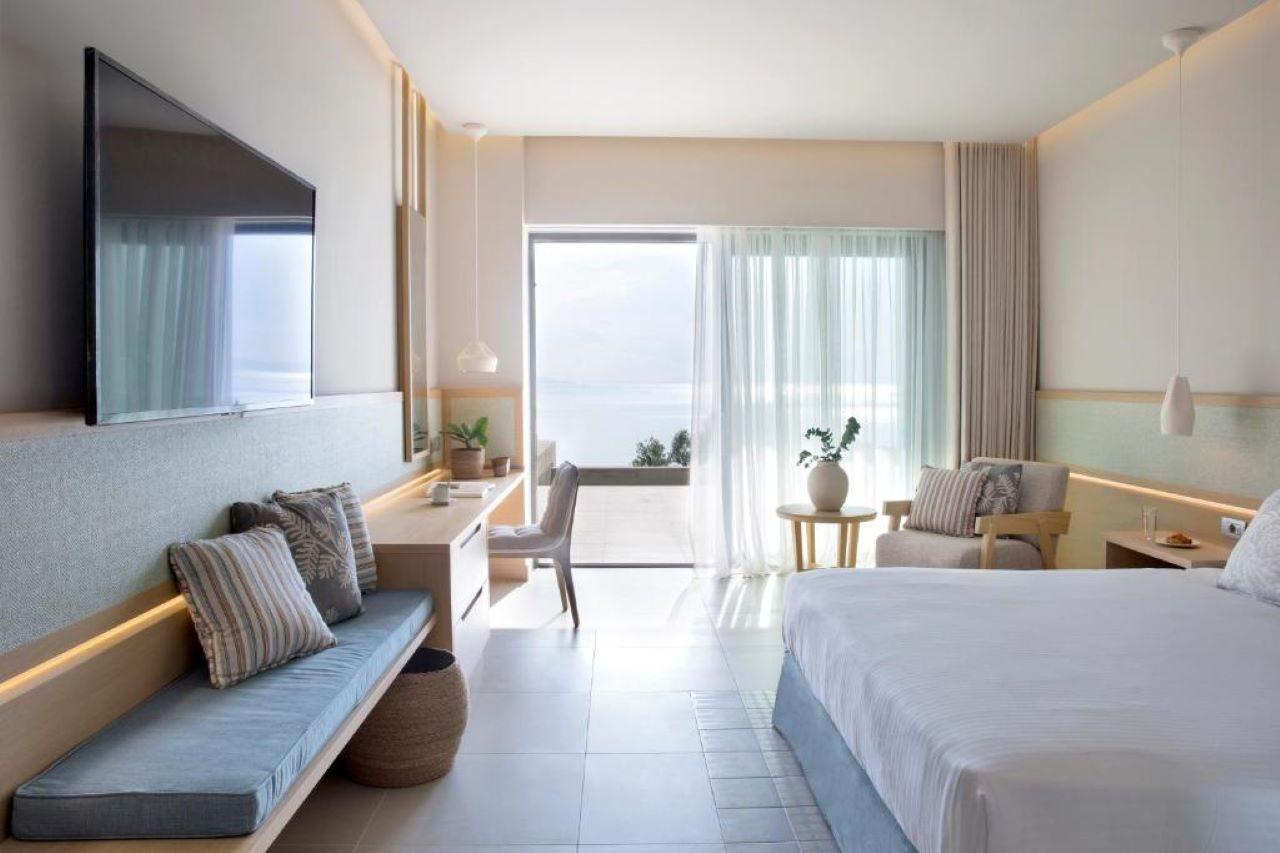 Ammoa Luxury Hotel & Spa Resort 尼基季 外观 照片