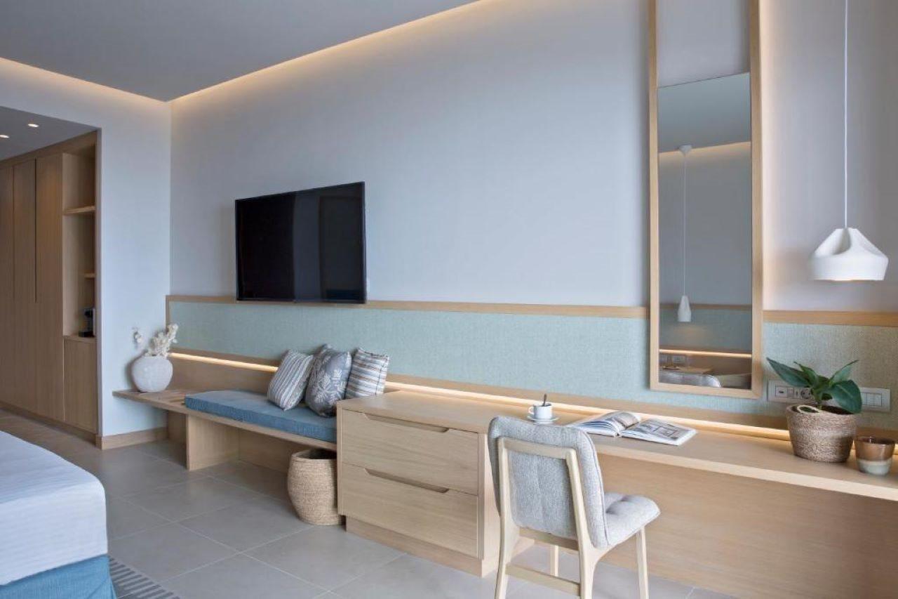 Ammoa Luxury Hotel & Spa Resort 尼基季 外观 照片