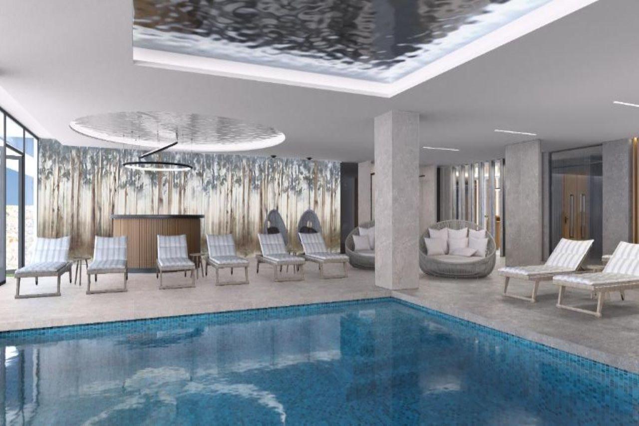 Ammoa Luxury Hotel & Spa Resort 尼基季 外观 照片