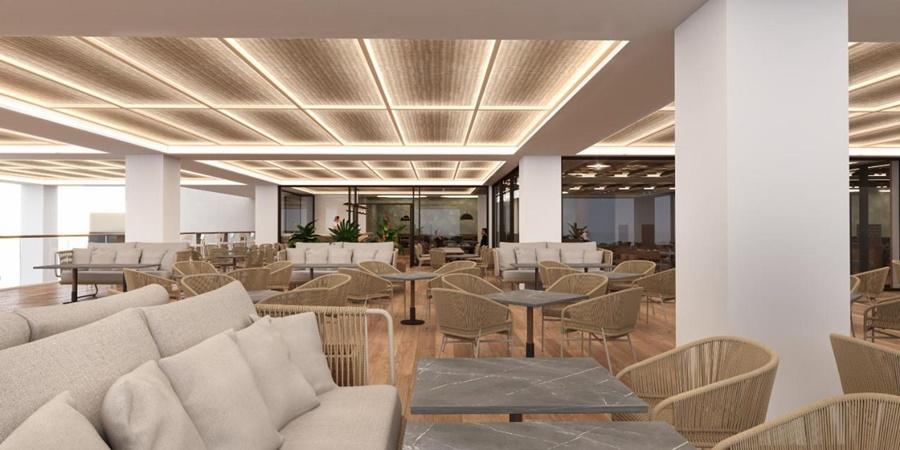 Ammoa Luxury Hotel & Spa Resort 尼基季 外观 照片