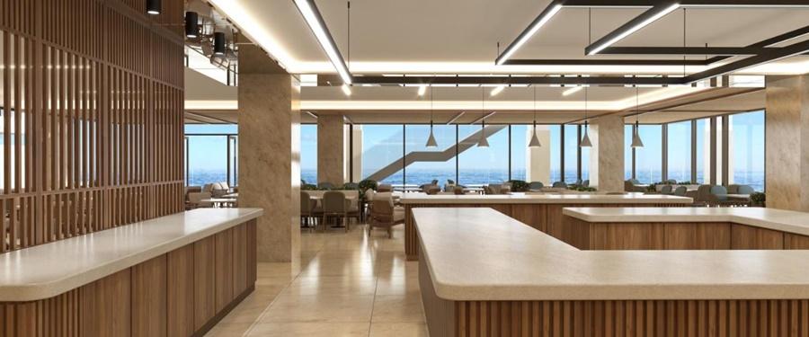 Ammoa Luxury Hotel & Spa Resort 尼基季 外观 照片