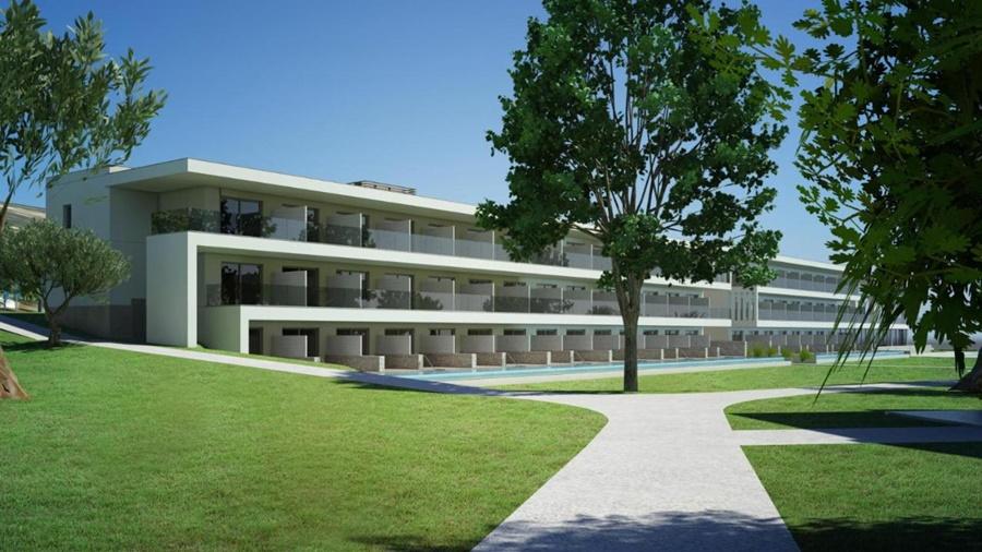 Ammoa Luxury Hotel & Spa Resort 尼基季 外观 照片
