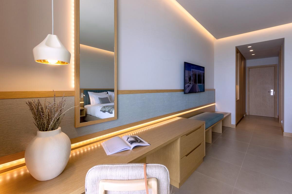 Ammoa Luxury Hotel & Spa Resort 尼基季 外观 照片