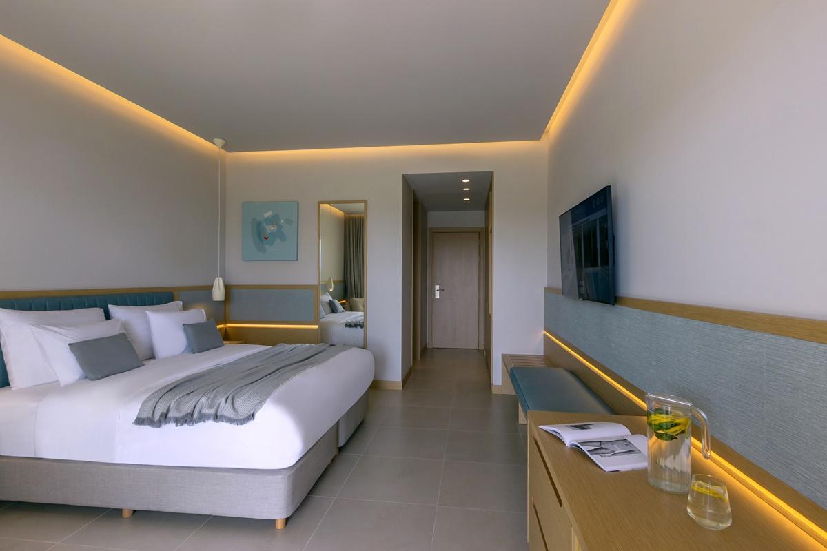 Ammoa Luxury Hotel & Spa Resort 尼基季 外观 照片
