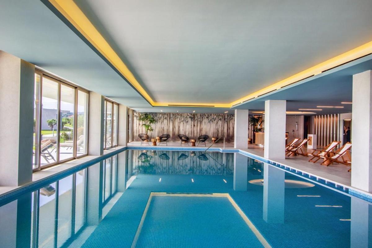 Ammoa Luxury Hotel & Spa Resort 尼基季 外观 照片