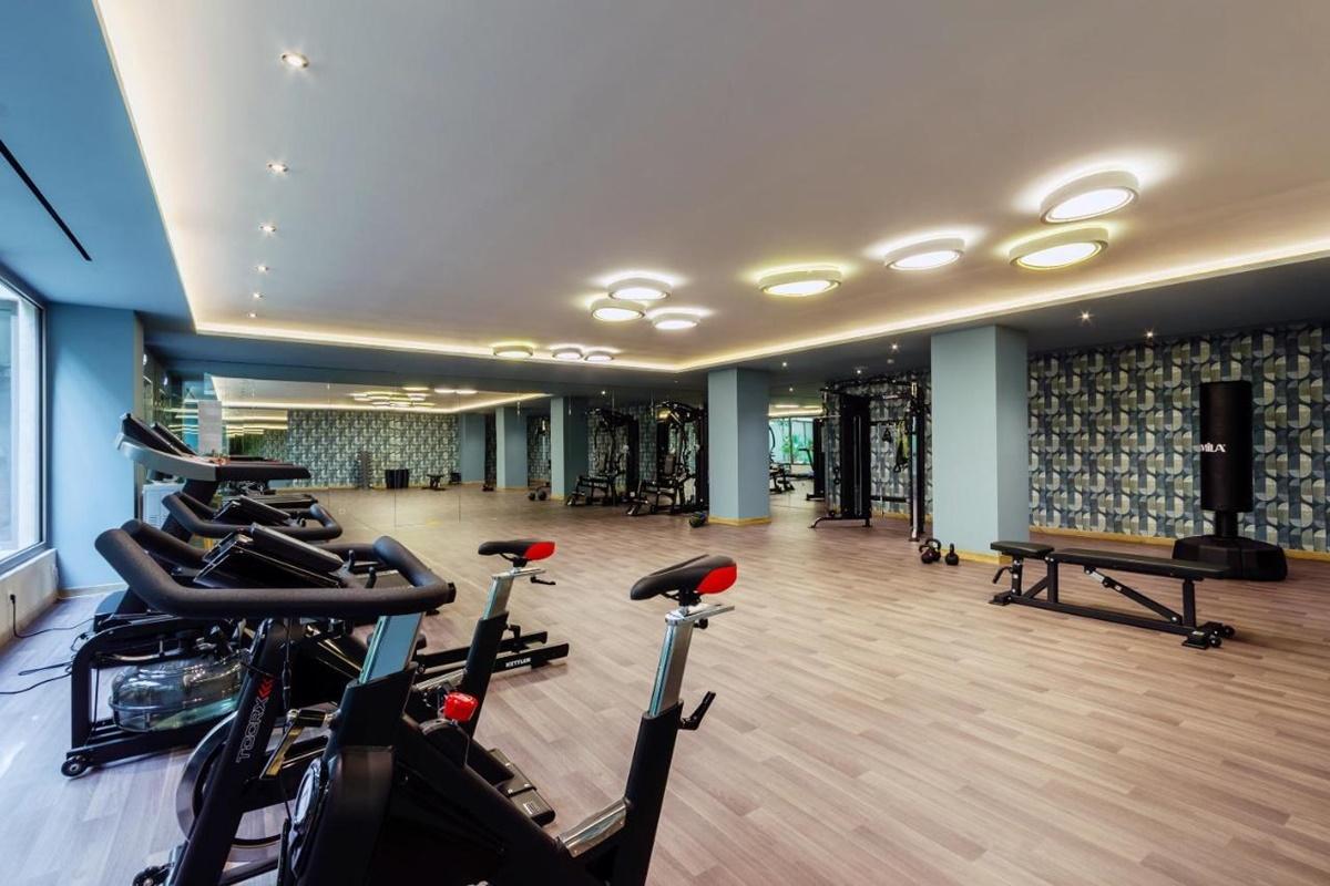 Ammoa Luxury Hotel & Spa Resort 尼基季 外观 照片